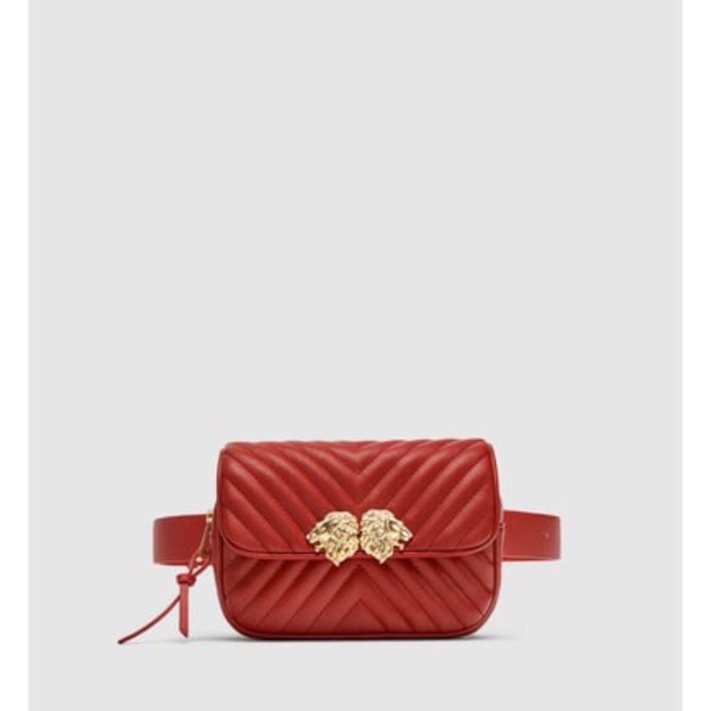 Sold Zara lion bum bag - Picture 6 of 7